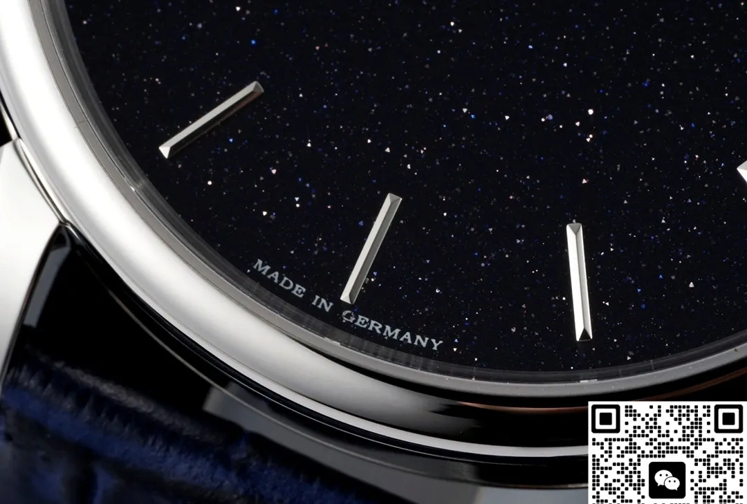 F8 Factory V3 A Lange Sohne Saxonia 205.086-LS2053AX 1:1 Best Edition Replica Watch